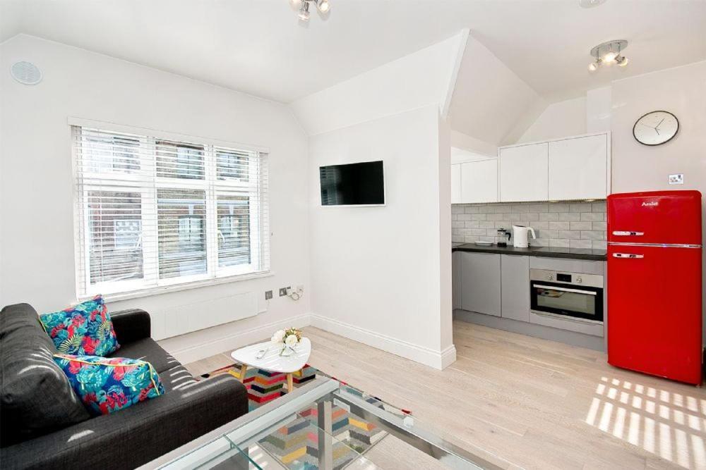 F5 Greek Street By City Living Сasa de vacaciones Londres
